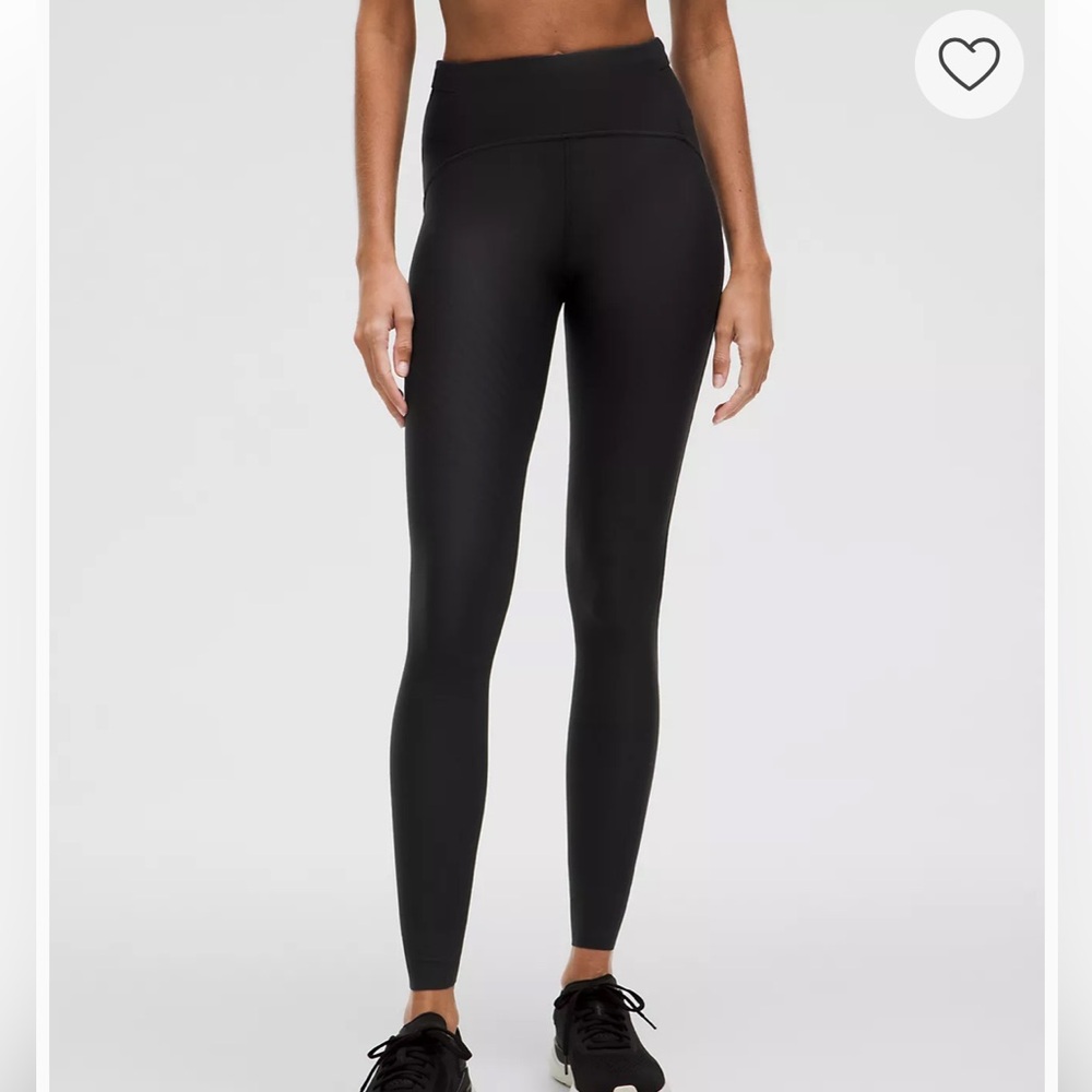 Lululemon SenseKnit Running HR Tight 28”